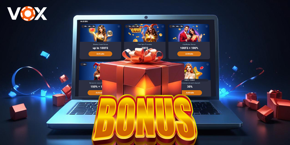 vox casino willkommensbonus